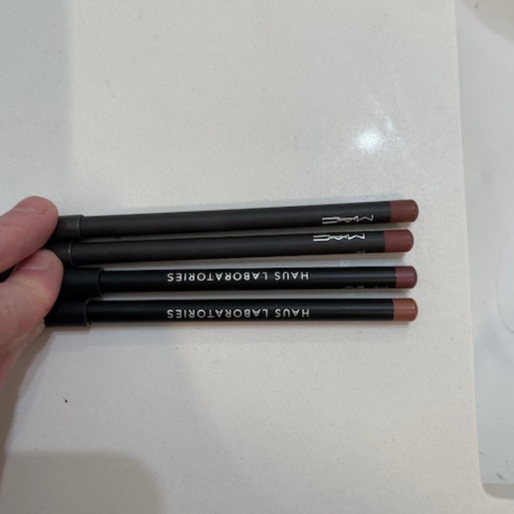 Mac & Haus Labs Lip Liner Neutral Bundle